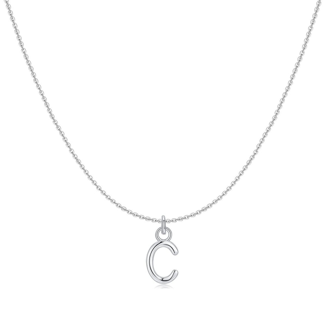 Collar de Letras Pequeñas