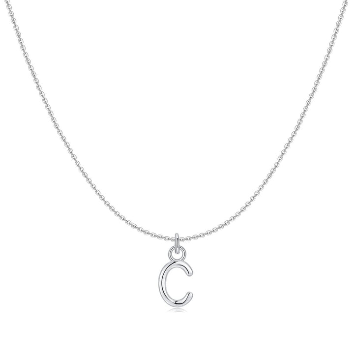 Collar de Letras Pequeñas