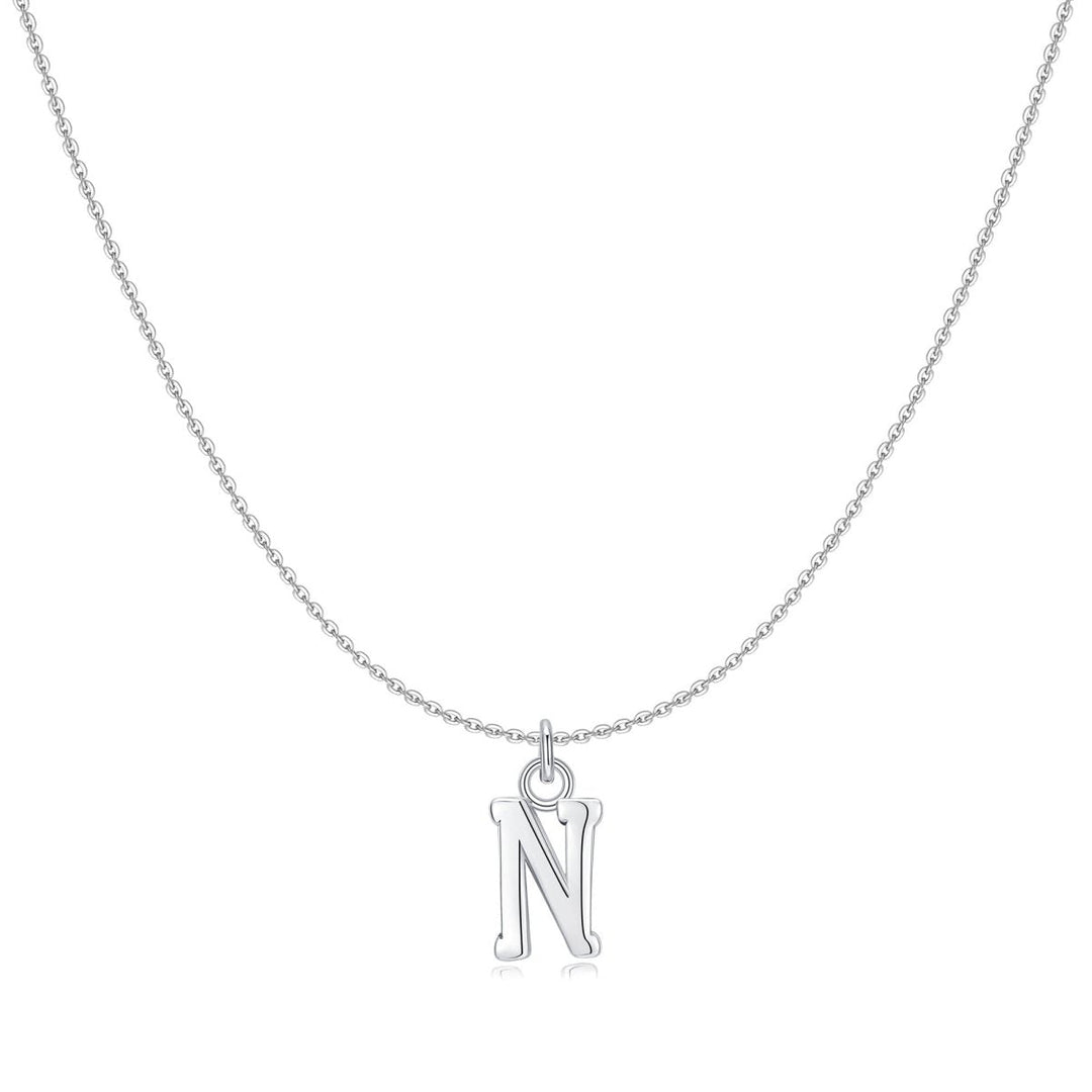 Collar de Letras Pequeñas
