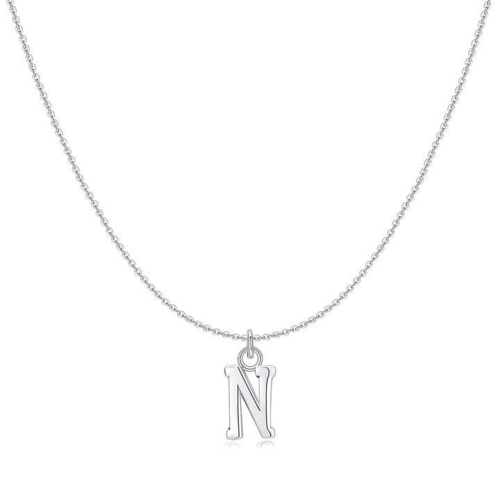 Collar de Letras Pequeñas