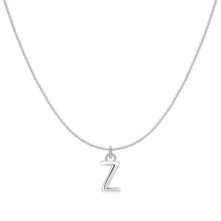 Collar de Letras Pequeñas