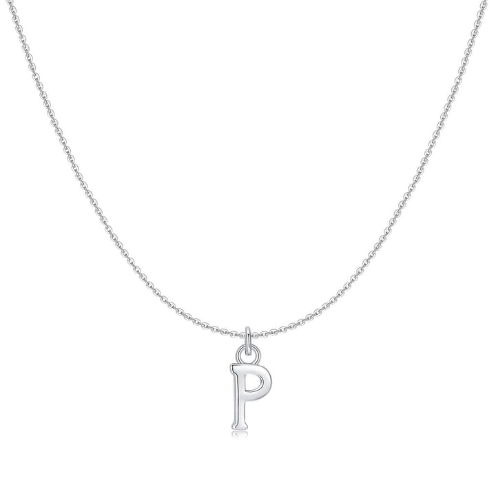 Collar de Letras Pequeñas