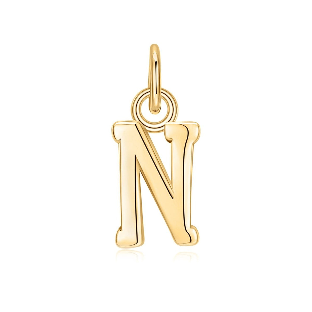 Collar de Letras Pequeñas