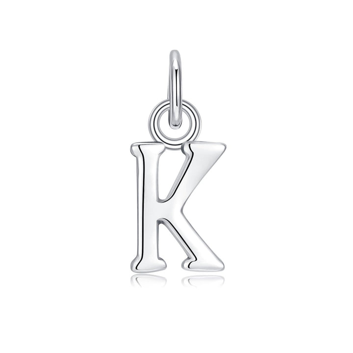 Collar de Letras Pequeñas
