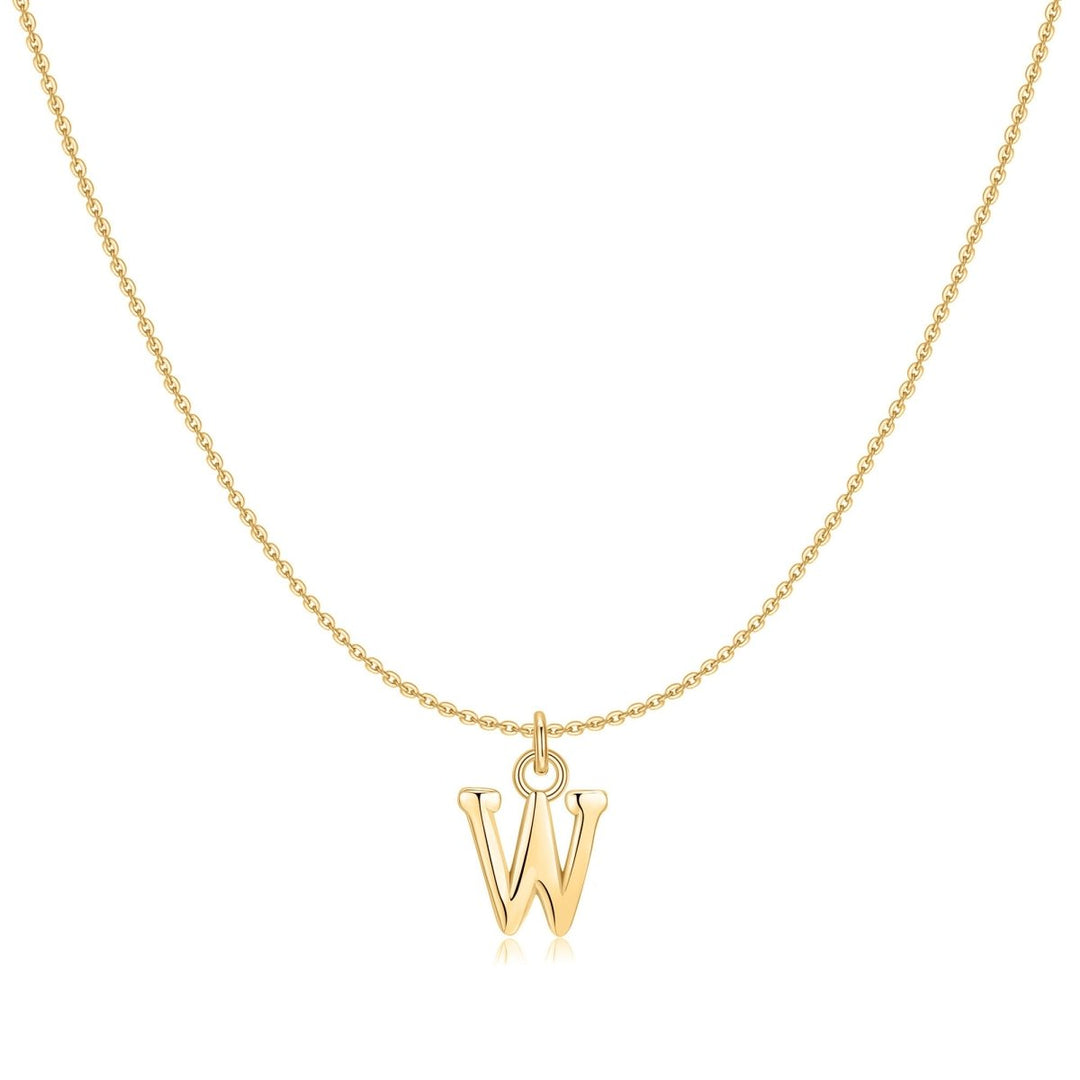 Collar de Letras Pequeñas