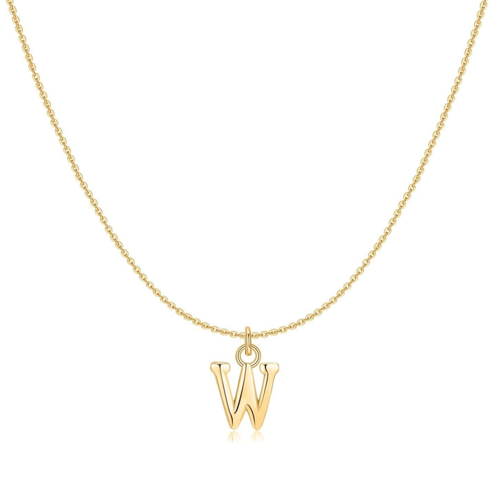 Collar de Letras Pequeñas