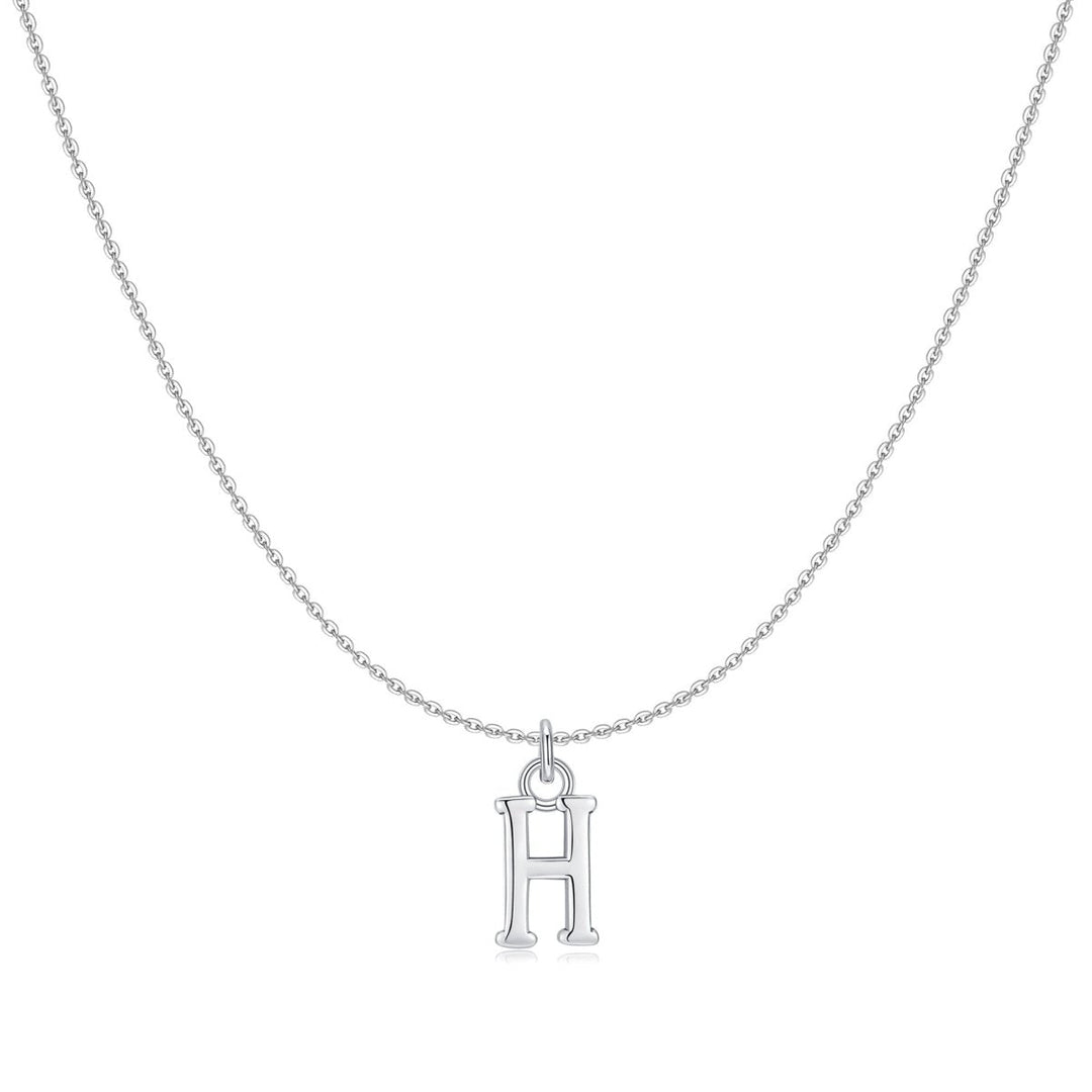 Collar de Letras Pequeñas