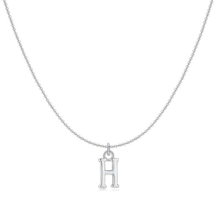 Collar de Letras Pequeñas