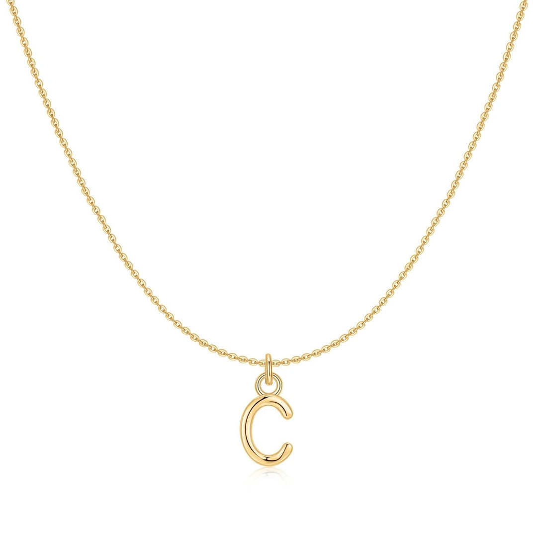 Collar de Letras Pequeñas