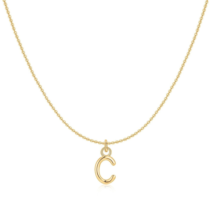 Collar de Letras Pequeñas