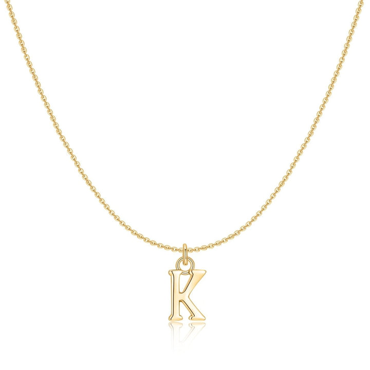 Collar de Letras Pequeñas