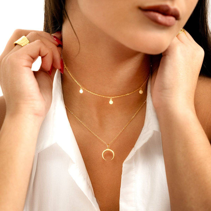 Collar de Pequeños Círculos