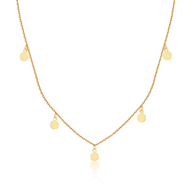 Collar de Pequeños Círculos