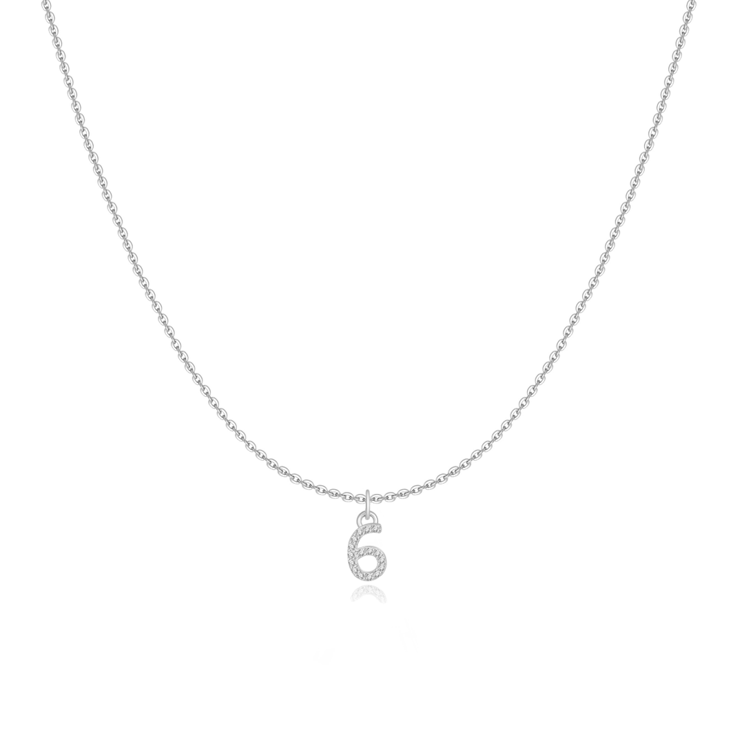 Collar Pequeño Número