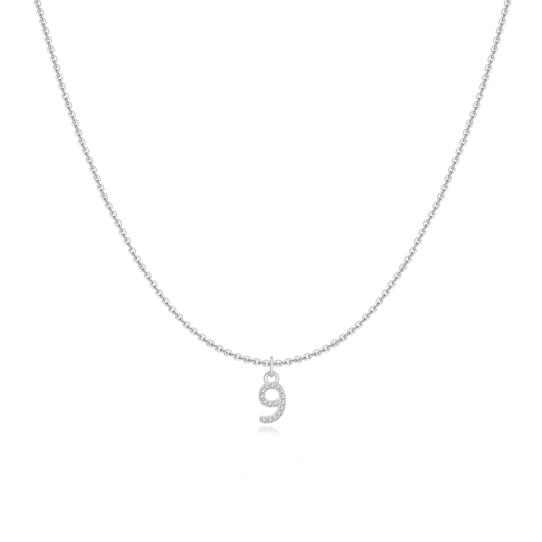 Collar Pequeño Número