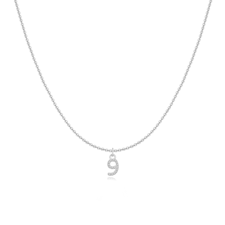 Collar Pequeño Número
