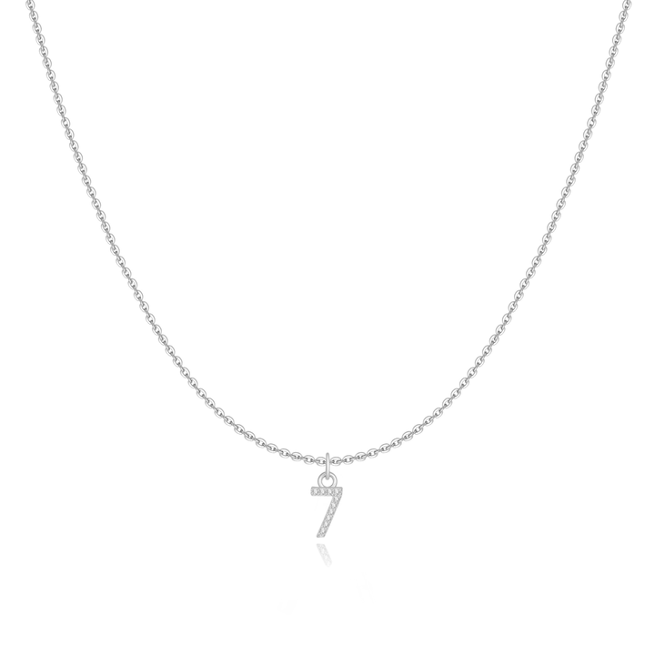 Collar Pequeño Número