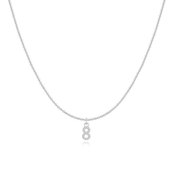 Collar Pequeño Número