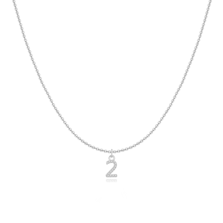 Collar Pequeño Número