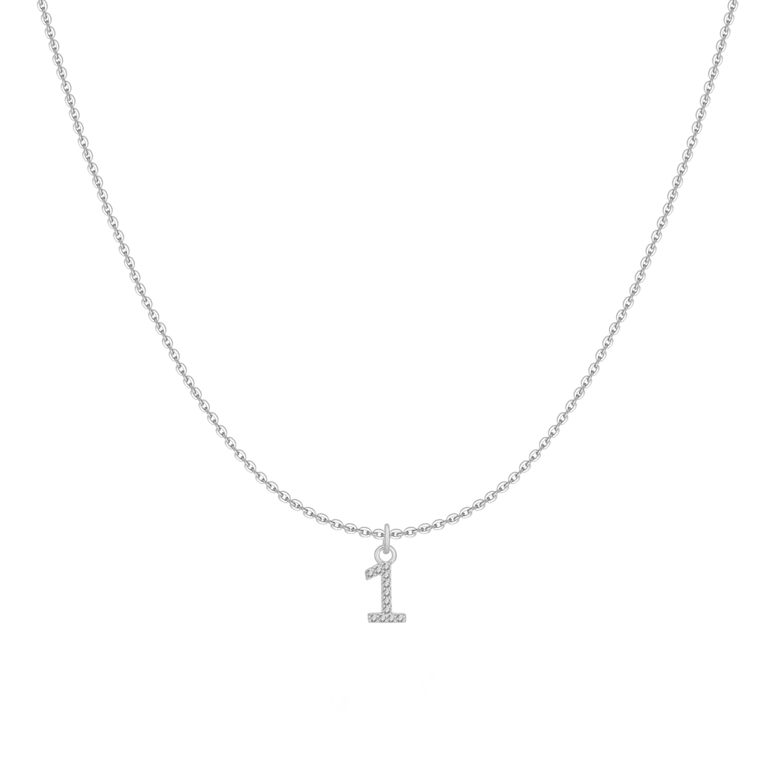 Collar Pequeño Número