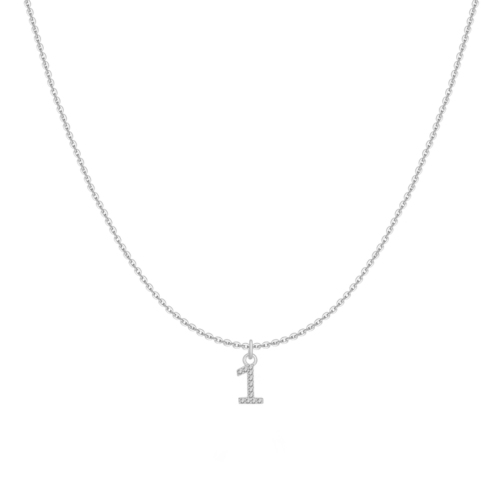 Collar Pequeño Número
