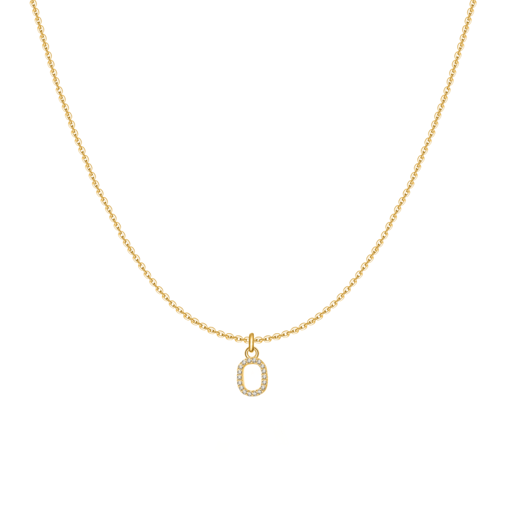 Collar Pequeño Número