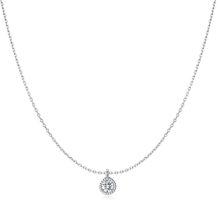 Collar Little Zircón