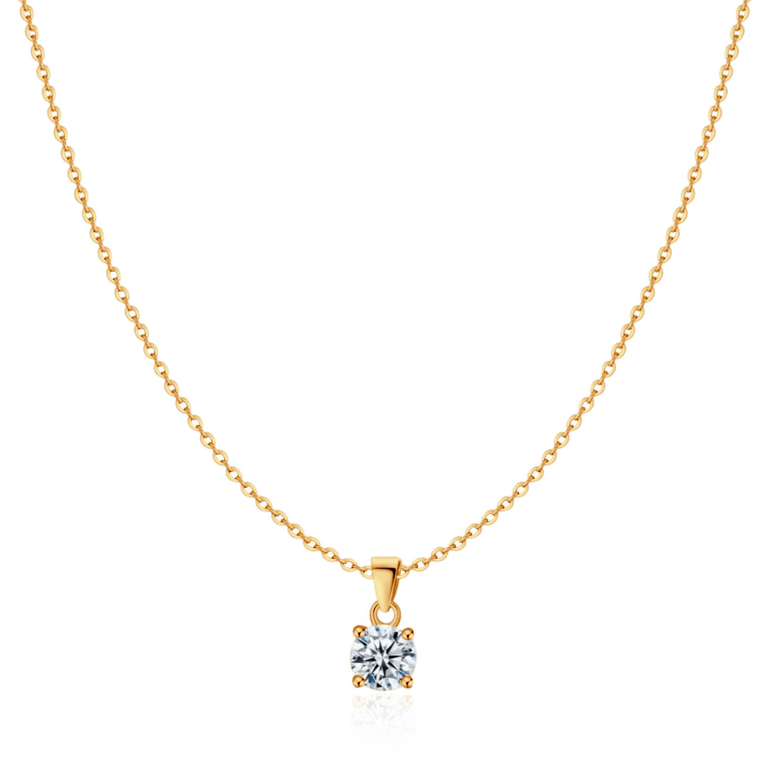 Collar Mayor Zircón