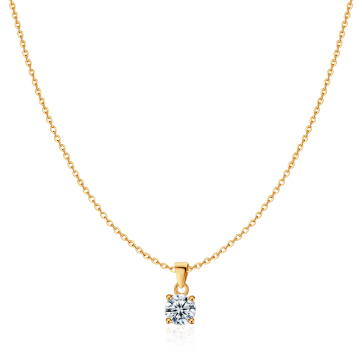 Collar Mayor Zircón