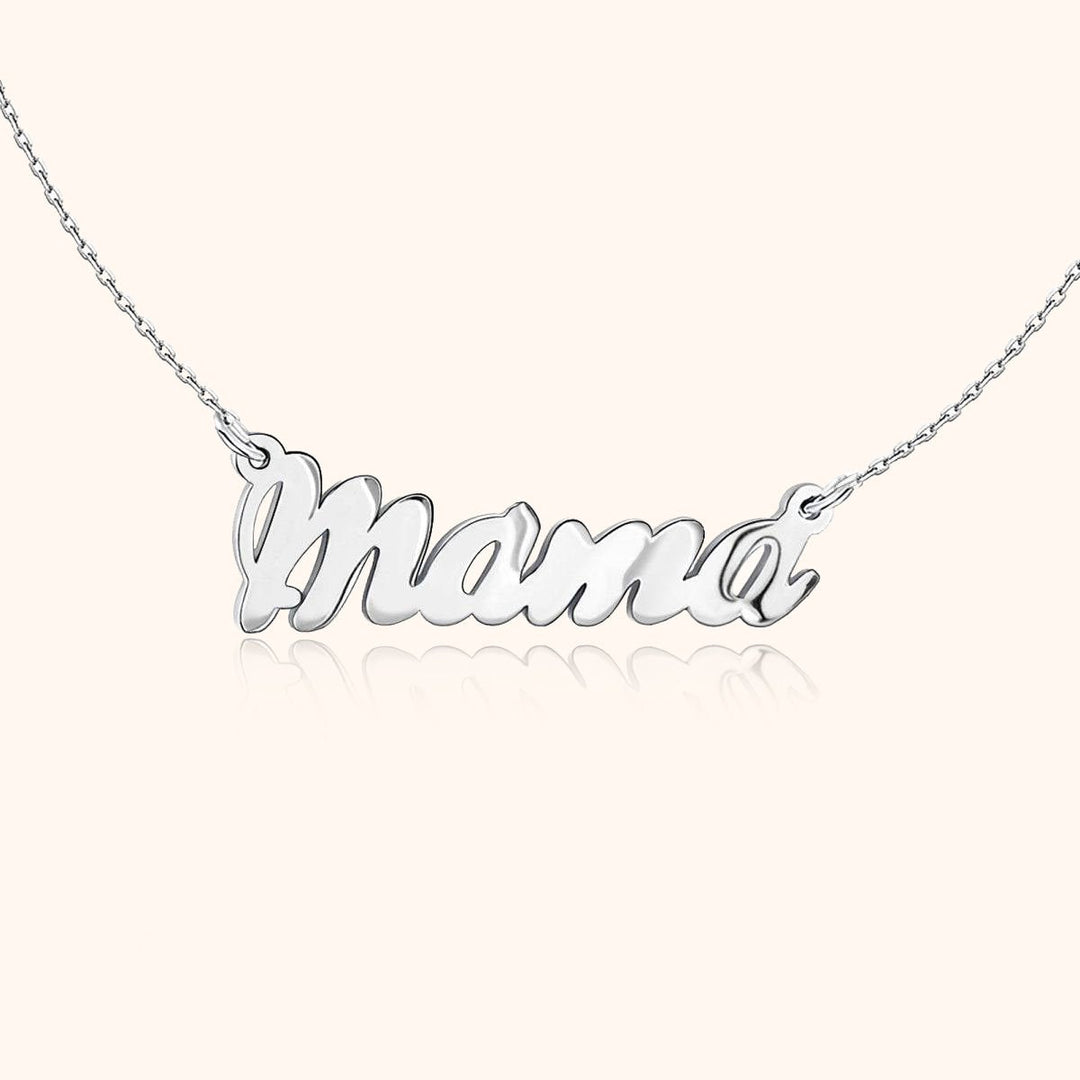 Collar de mamá