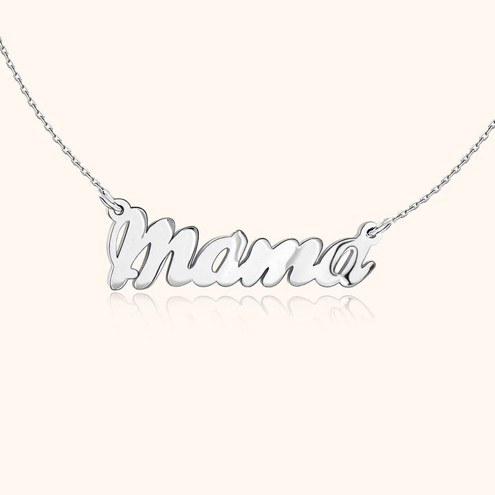 Collar de mamá