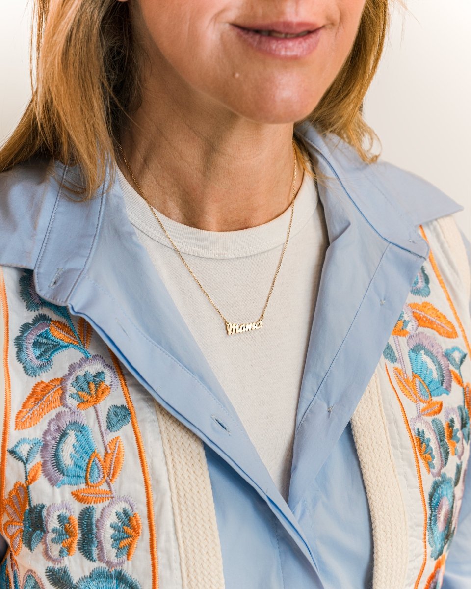 Collar de mamá