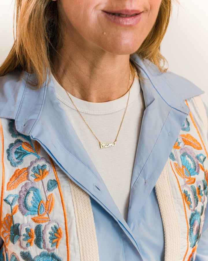 Collar de mamá