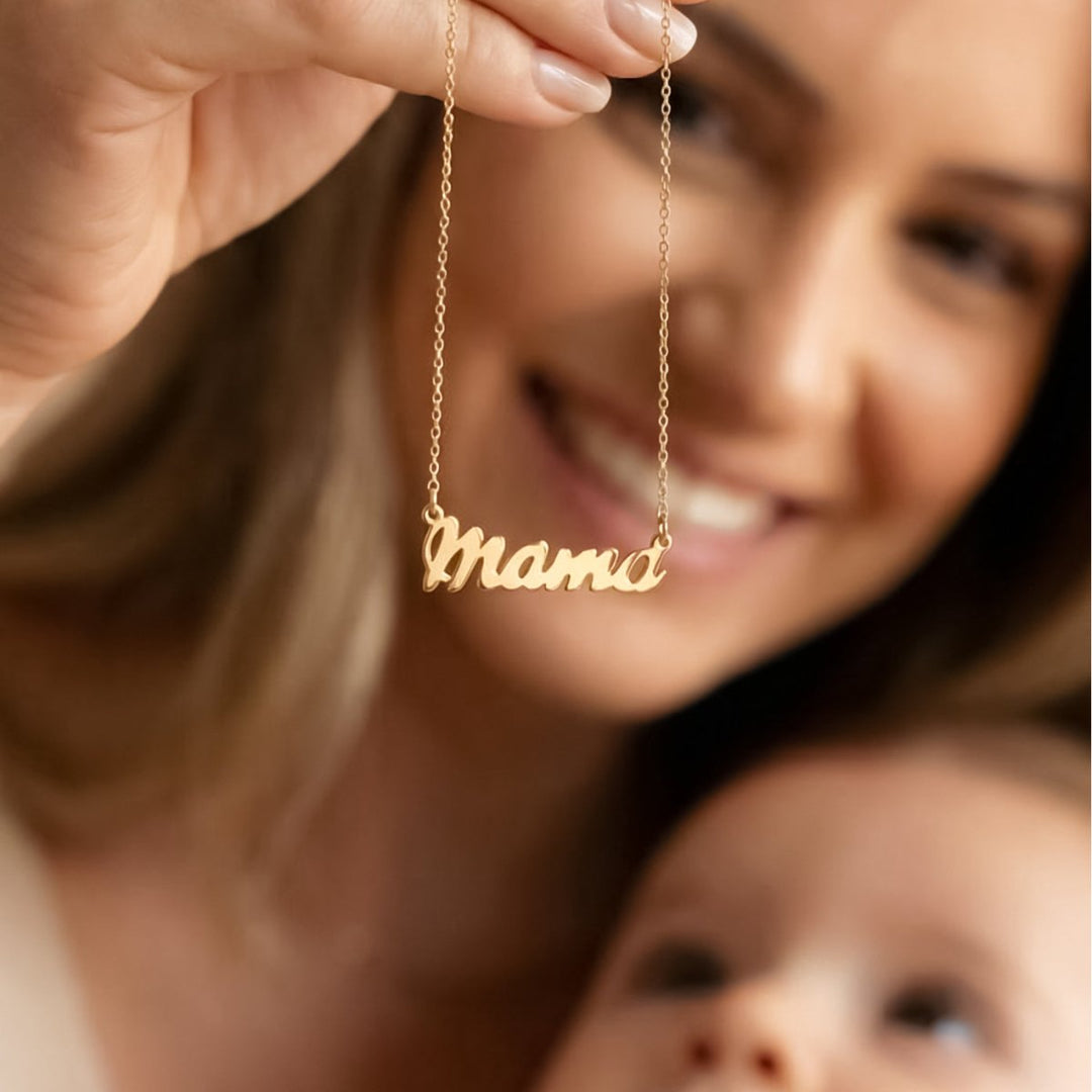 Collar de mamá