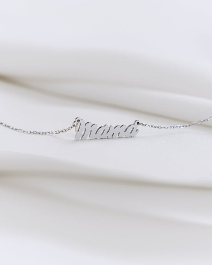 Collar de mamá