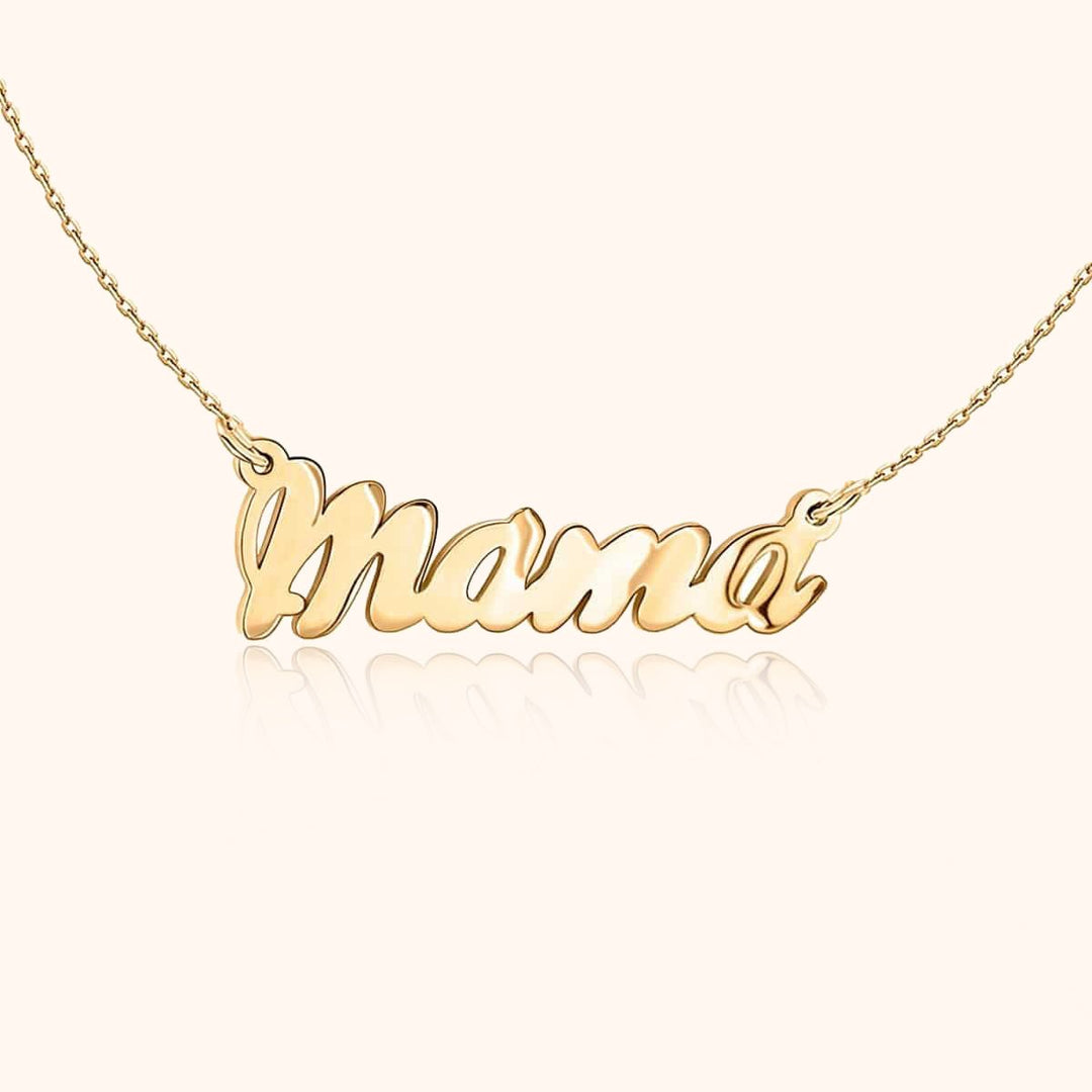 Collar de mamá