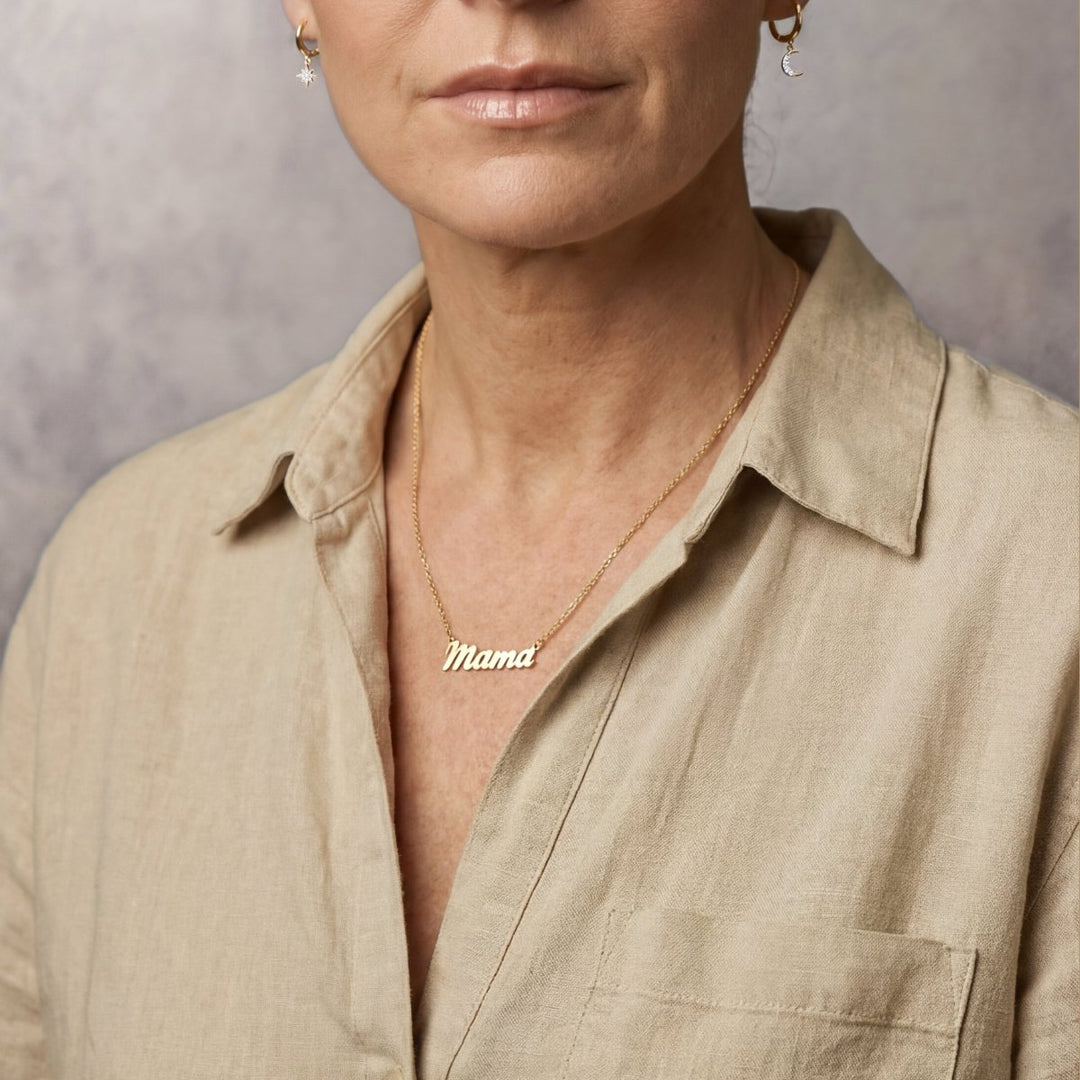 Collar de mamá