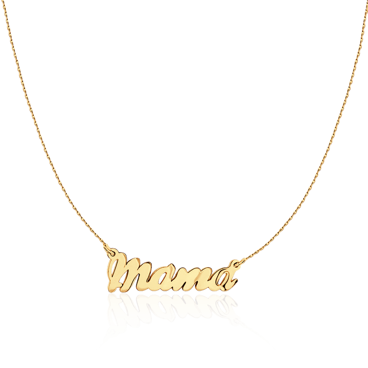 Collar de mamá