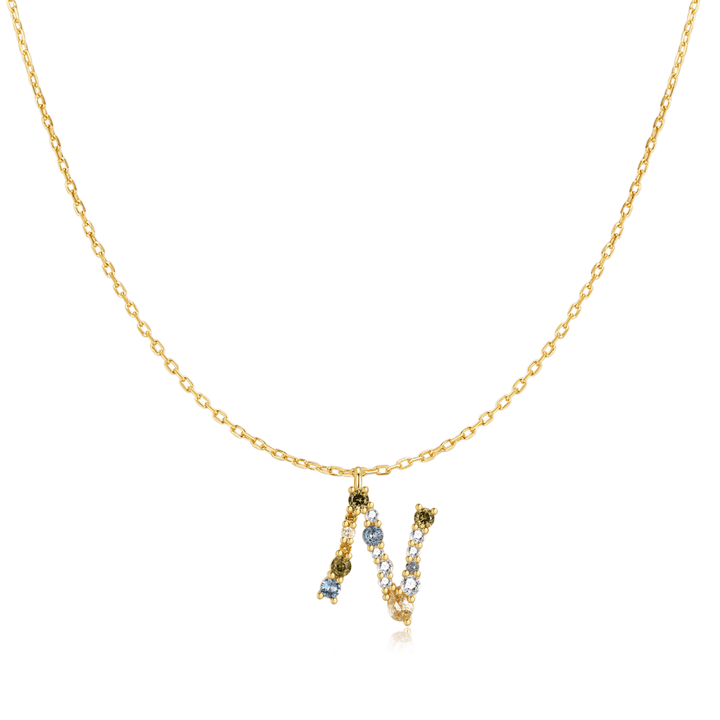 Mi Collar Inicial