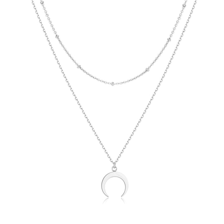 Collar Rodaja de Luna