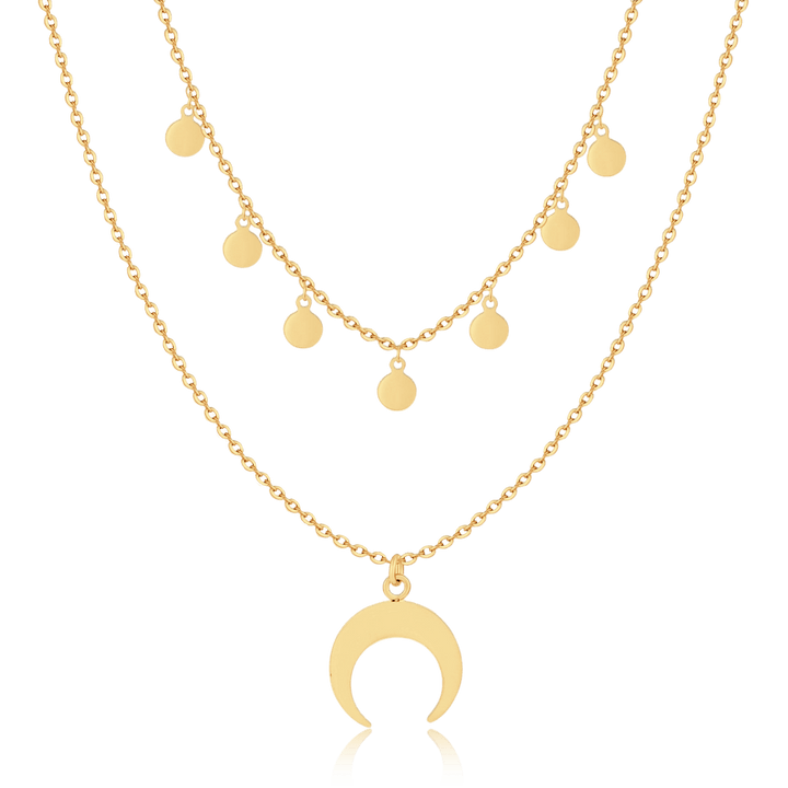 Collar MoonSky