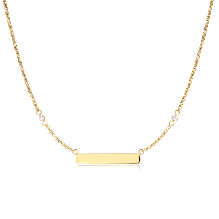 Collar Musa - Personalizado