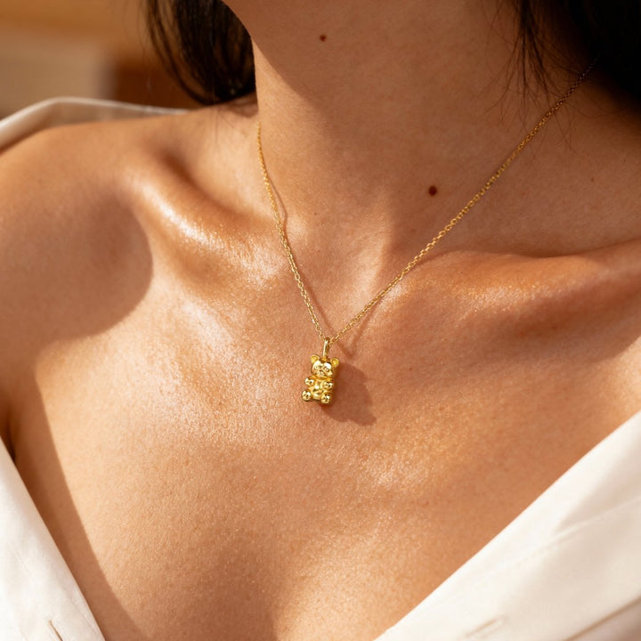 Collar Oso