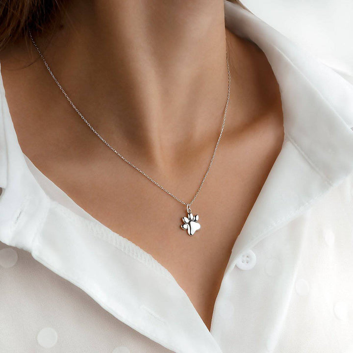 Collar de pata