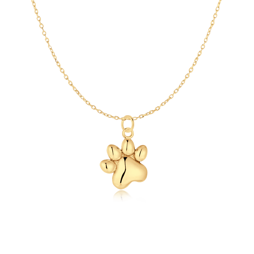 Collar de pata