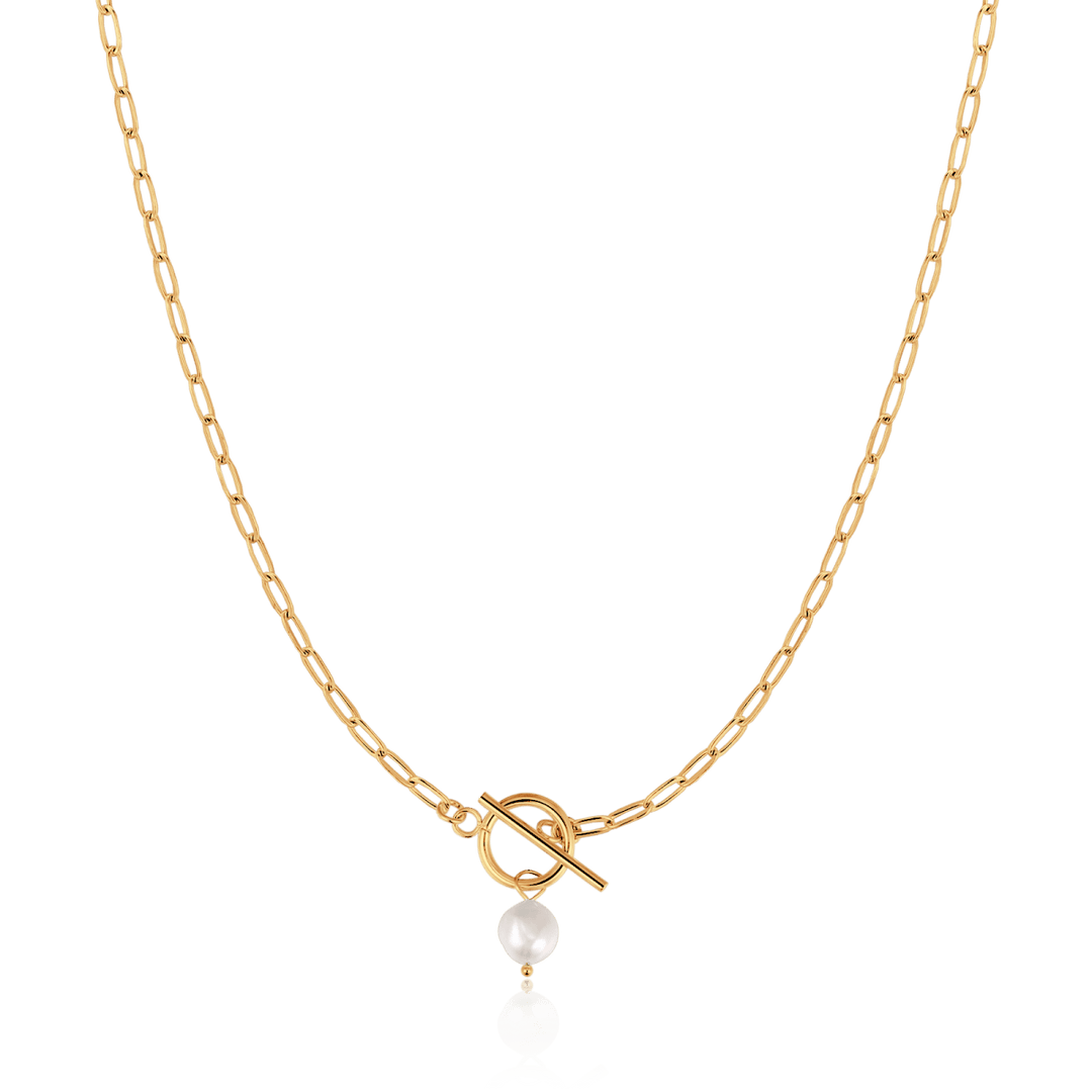 Collar Perla Barroca