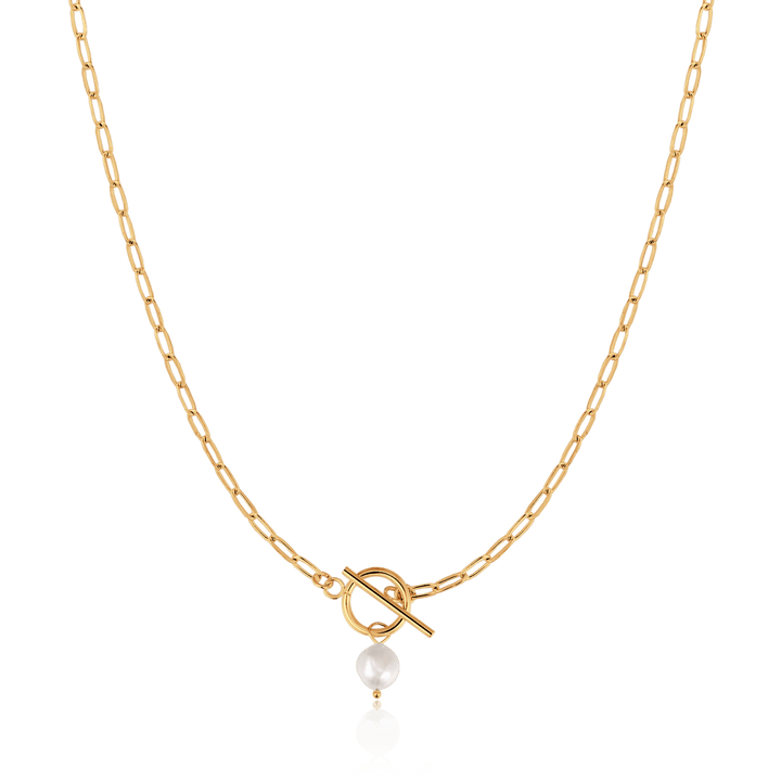 Collar Perla Barroca