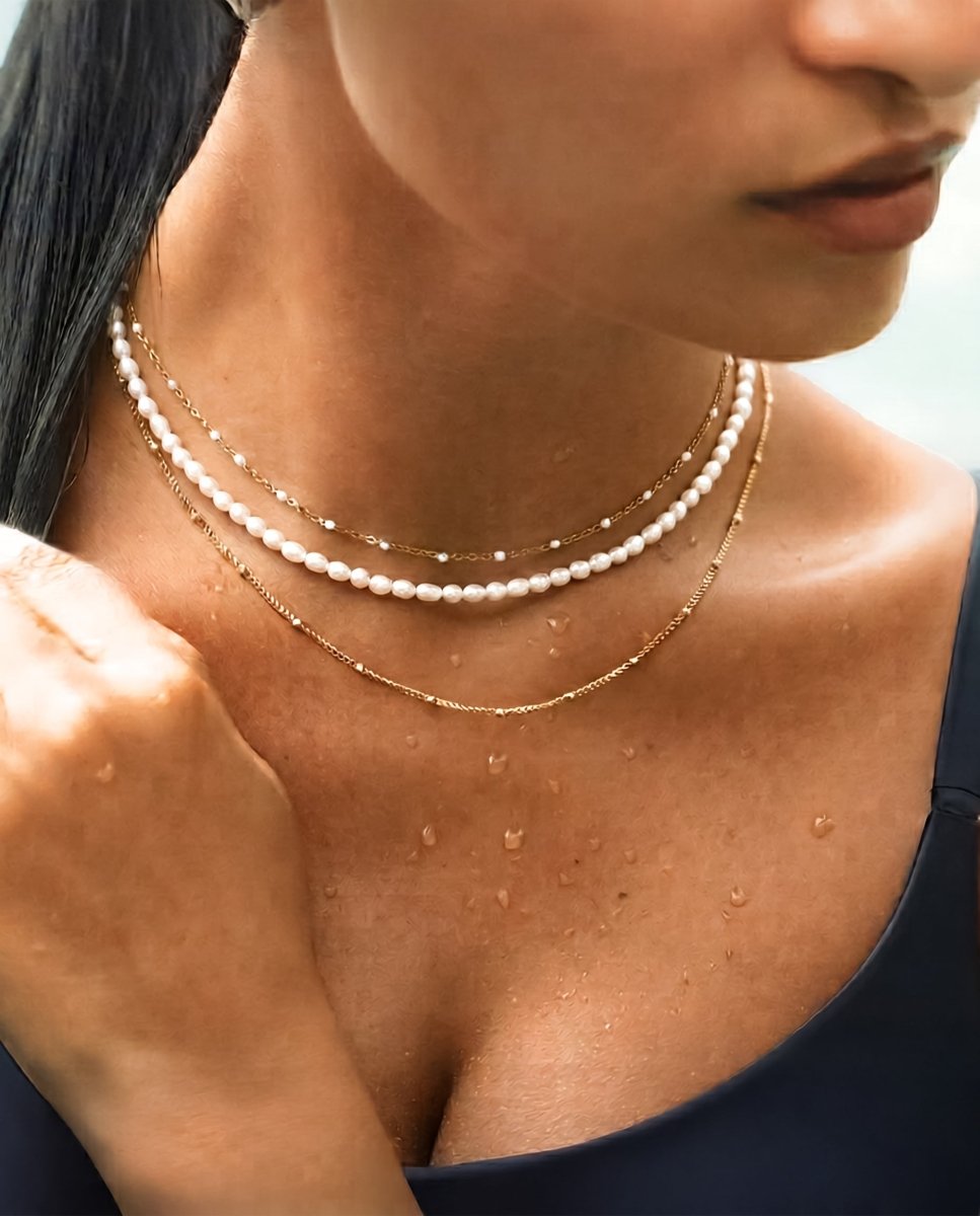 Collar Perlífero