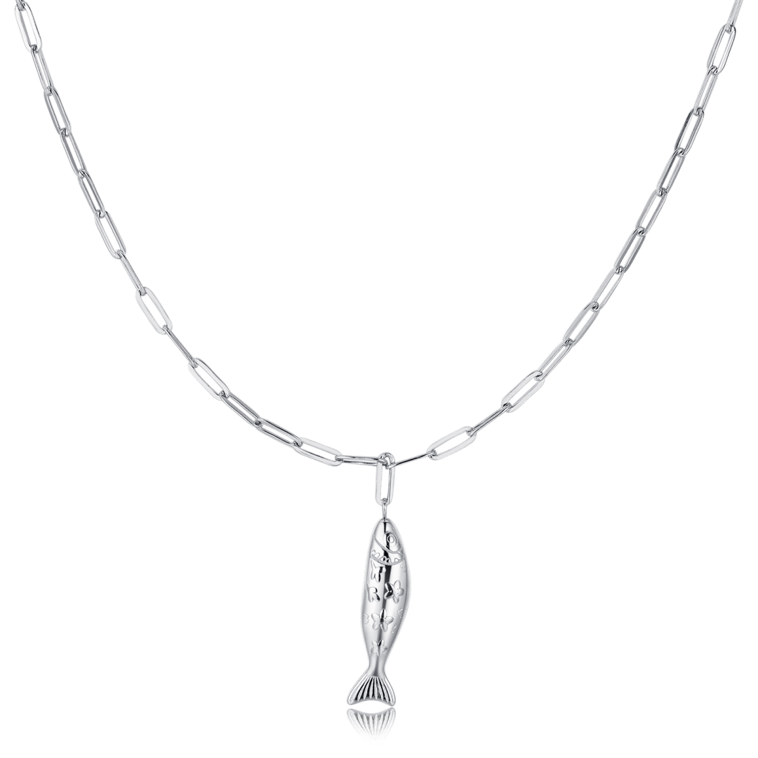 Collar Pez Naútico