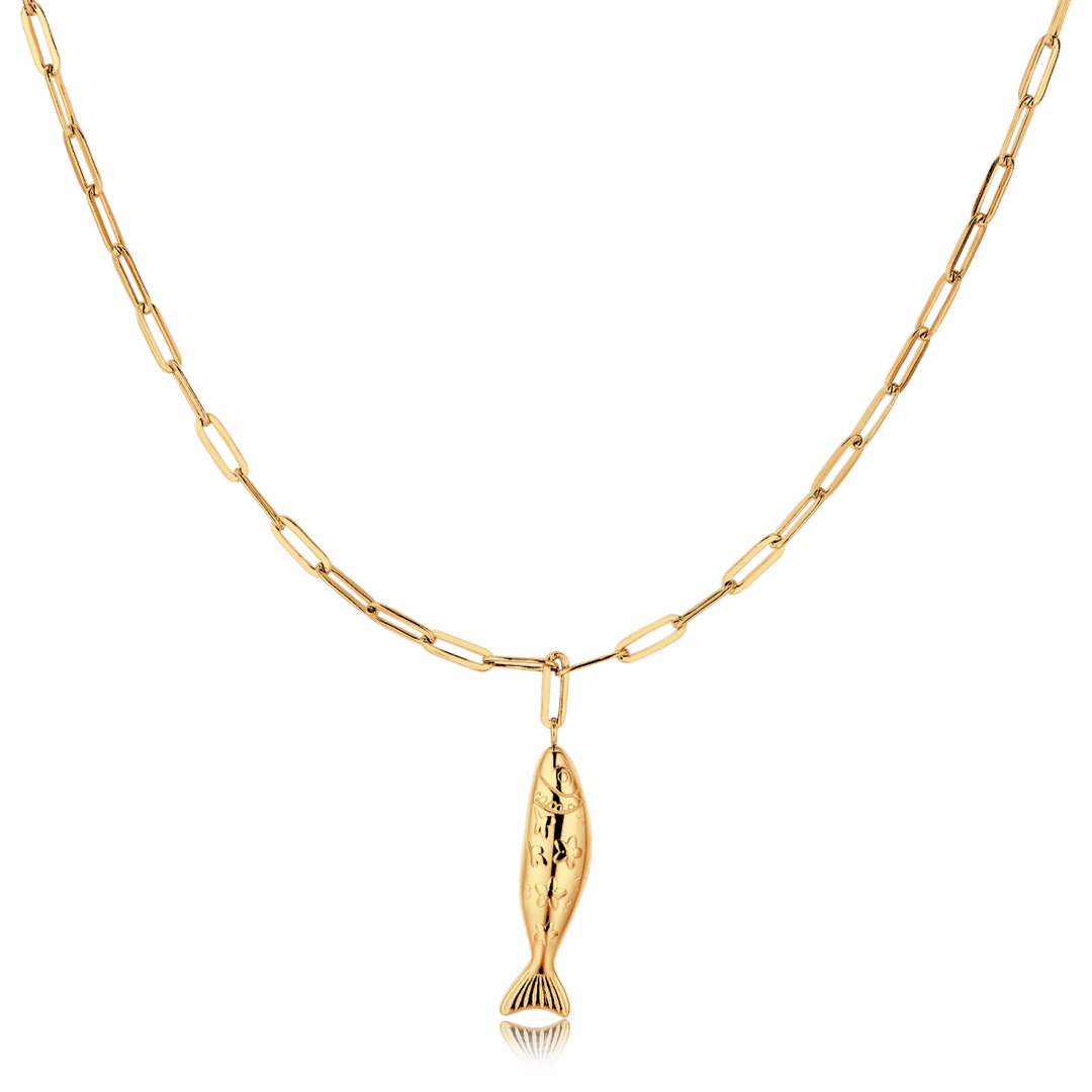 Collar Pez Naútico